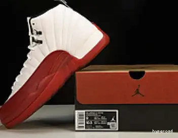 Hyperoad Air 12 Jordan “Cherry” 0602